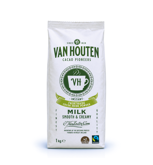 Van Houten Fairtrade Dream Choco Drink 1000 g