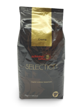 Schirmer Kaffee Selection Crema 1000 g