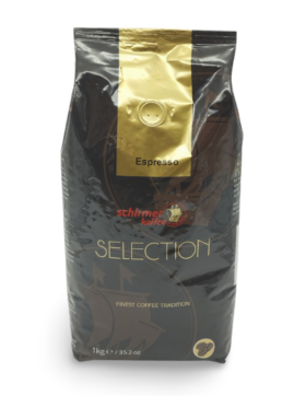 Schirmer Kaffee Selection Espresso ganze Bohne 1000 g