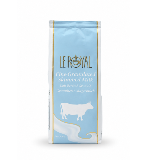 Le Royal fein granulierte Milch 500 g