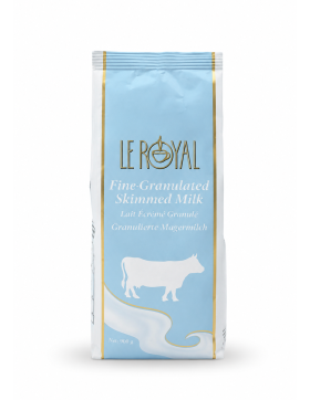 Le Royal fein granulierte Milch 500 g