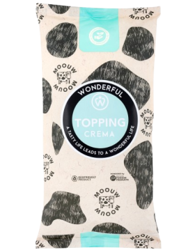 Wonderful Topping Crema 750 g Top Preis!