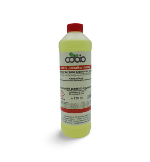 RDS - Kaffeemaschinenentkalker flüssig 750 ml