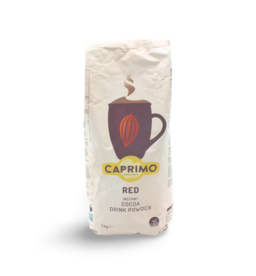 Caprimo Kakao Choco Rot 1000 g