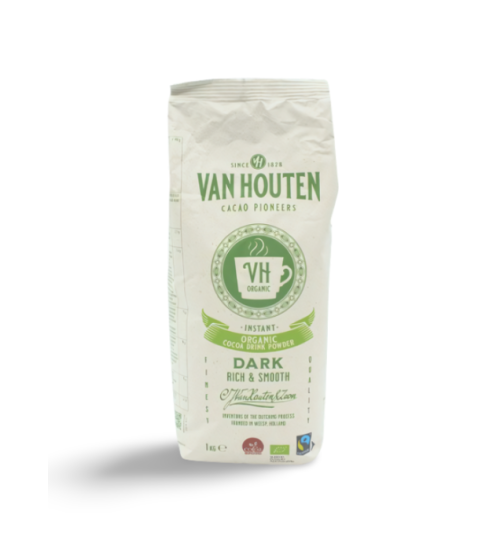van Houten VH Organic FT Choco 1000 g (DE-ÖKO-006)