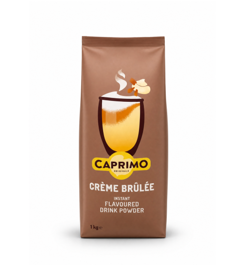Caprimo Créme Brûlée 1000 g
