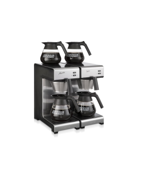Bonamat Kaffee- und Teebrühmaschine Mondo Twin 230V