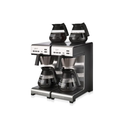 Bonamat Kaffee- und Teebrühmaschine Matic Twin 230V