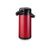 Bonamat Isokanne Airpot Furento Kunststoffmantel Rot 2,2 Liter