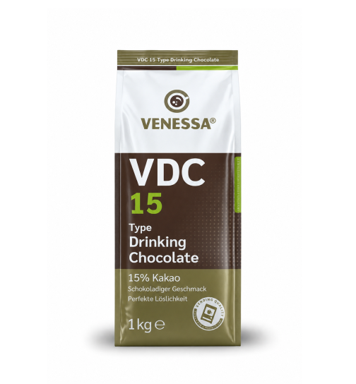 Venessa VDC 15 Trinkschokolade 1000 g