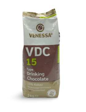 Venessa VDC 15 Trinkschokolade 1000 g