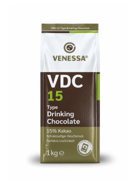 Venessa VDC 15 Trinkschokolade 1000 g