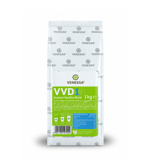 Venessa VVD 1 Vanilla Drink 1000 g