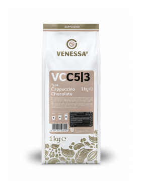 Venessa VCC 5/3 Cappuccino mit feinem Kakao 1000 g