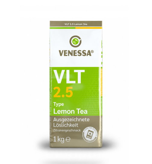 Venessa VLT 2,5 Teegetränk Zitrone 1000 g