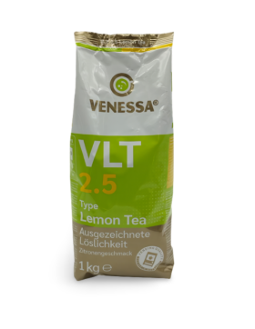 Venessa VLT 2,5 Teegetränk Zitrone 1000 g