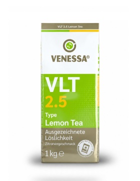 Venessa VLT 2,5 Teegetränk Zitrone 1000 g