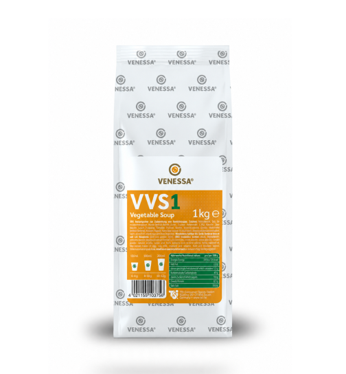 Venessa VVS 1- Vegetable Soup 1000g