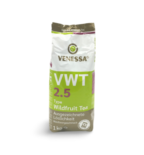 Venessa VWT 2,5 Teegetränk Wildfrucht 1000 g