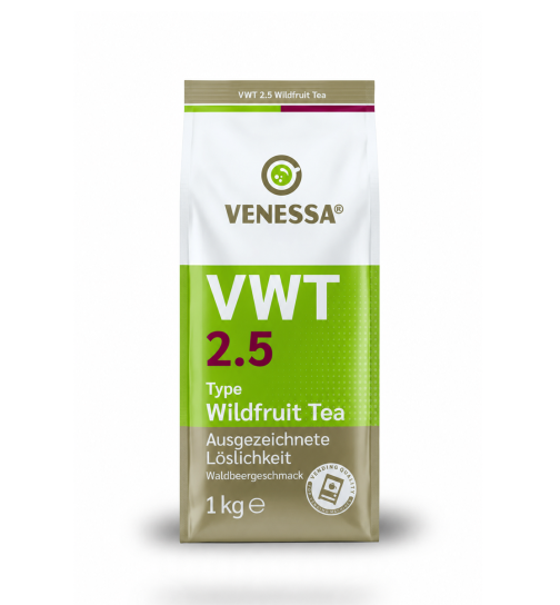 Venessa VWT 2,5 Teegetränk Wildfrucht 1000 g