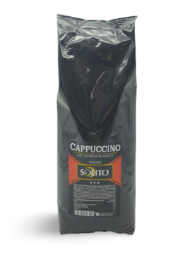 Solito Cappuccino mit feiner Kakaonote STBT 1000 g