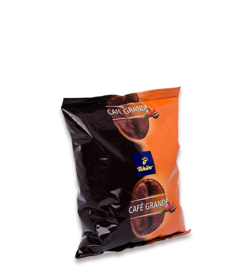 Tchibo Café Grande - Ganze Bohne 500 g
