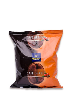 Tchibo Café Grande - Ganze Bohne 500 g