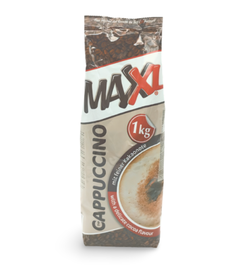 MAXXL Cappuccino mfK STBT 1000 g