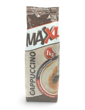 MAXXL Cappuccino mfK STBT 1000 g