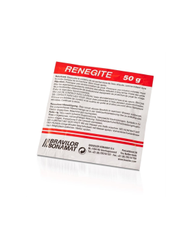 15 x Bonamat Entkalkungsmittel Renegite 50 g
