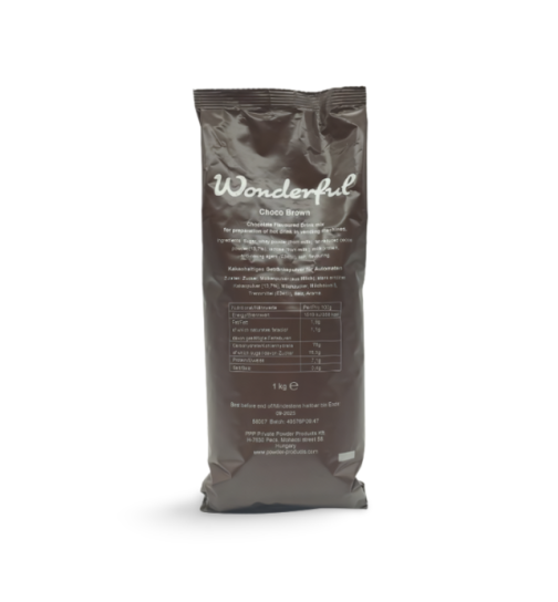 Wonderful Choco Brown 1000 g
