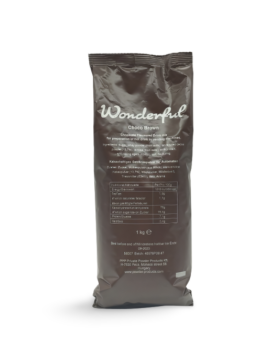 Wonderful Choco Brown 1000 g