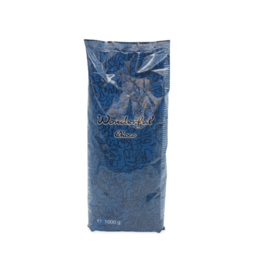 Wonderful Choco Blue 16,5 % 1000 g