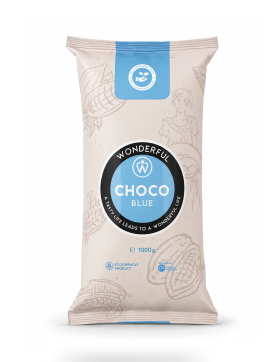 Wonderful Choco Blue 16,5 % 1000 g