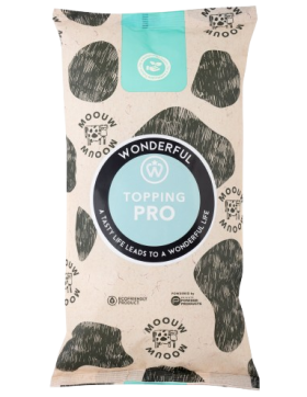 Wonderful Topping Pro 750 g Top Preis!