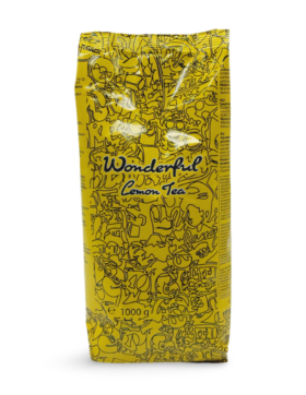 Wonderful Lemon Tea 1000 g