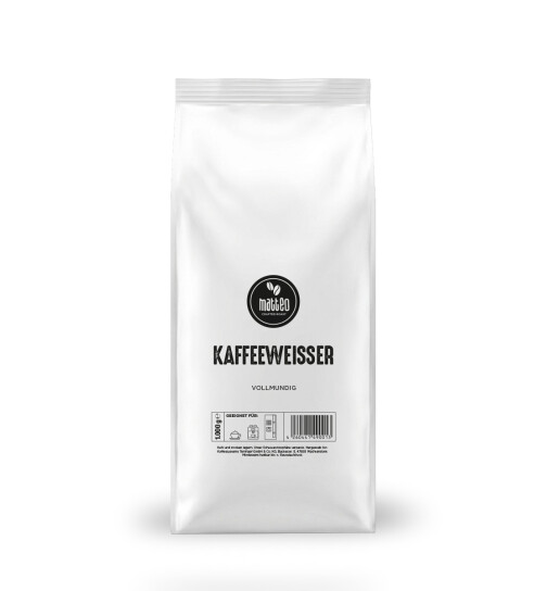 Matteo Kaffeeweißer 1000 g