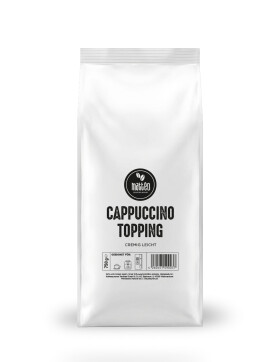 Matteo Cappuccino Topping 750 g