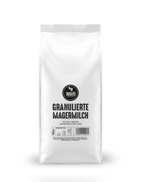 Matteo Granulierte Magermilch 500 g