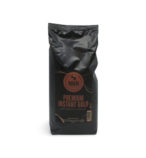 Matteo Kaffee Premium Instant Gold 500 g