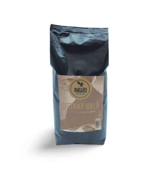 Matteo Kaffee Instant Gold 500 g