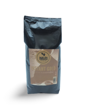 Matteo Kaffee Instant Gold 500 g