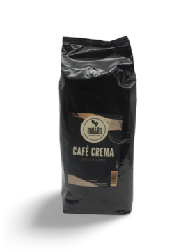 Matteo Kaffee Crema 100% Arabica ganze Bohne 1000 g