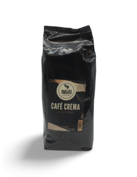 Matteo Kaffee Café Crema ganze Bohne 1000 g