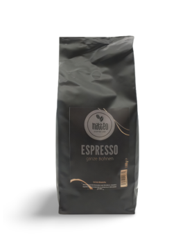 Matteo Kaffee Espresso ganze Bohne 1000 g