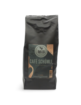 Matteo Kaffee Schümli ganze Bohne 1000 g