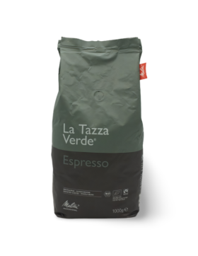 Melitta La Tazza Verde Bio/ Fairtrade Espresso ganze...