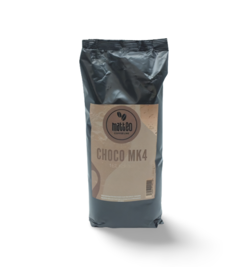 Matteo Choco MK4 1000 g
