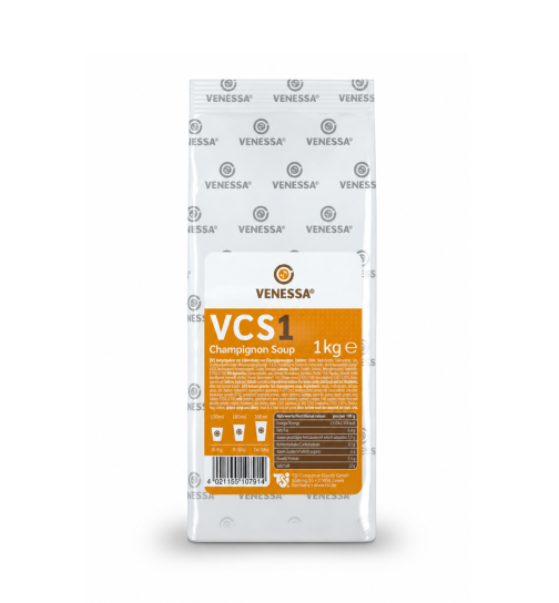 Venessa VCS 1 - Champignon Soup 1000 g