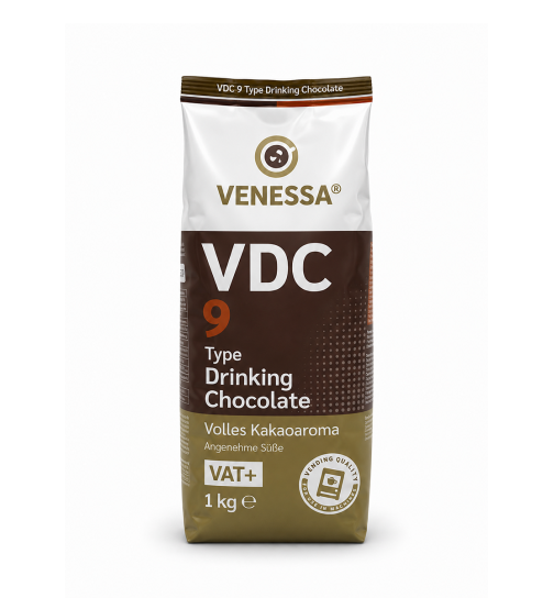 Venessa VDC 9 Trinkschokolade 1000g